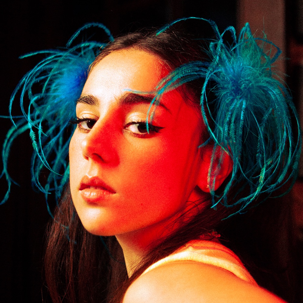 Samia — Desperado cover artwork
