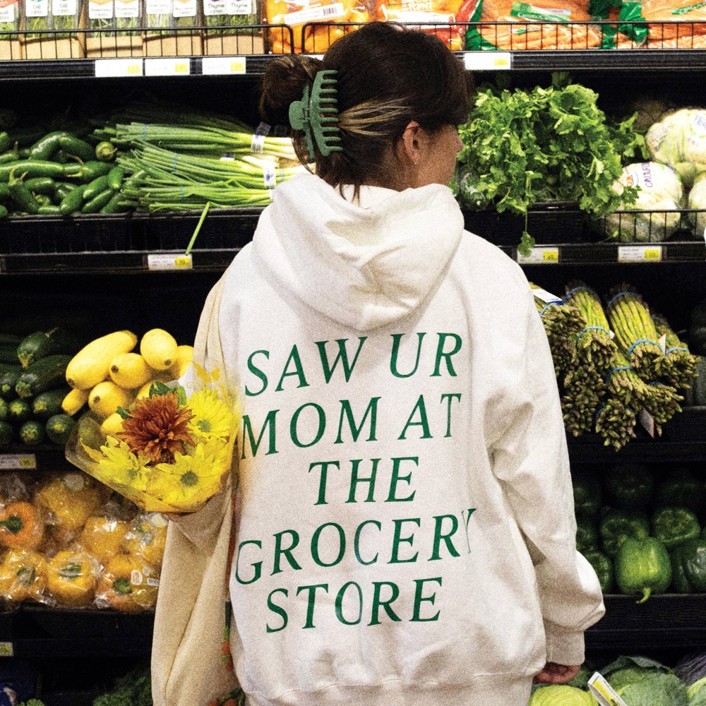 Abby Cates — Saw Ur Mom At the Grocery Store cover artwork