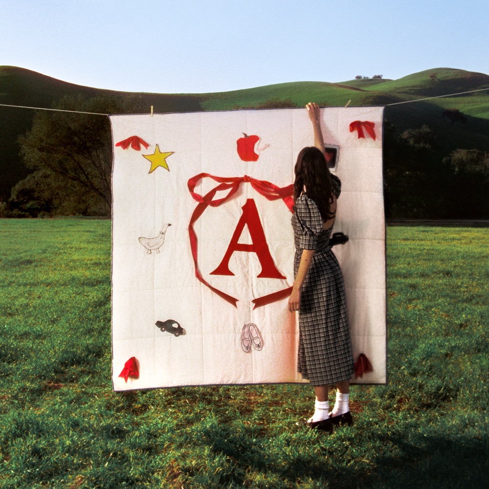 Alix Page Goose - EP cover artwork