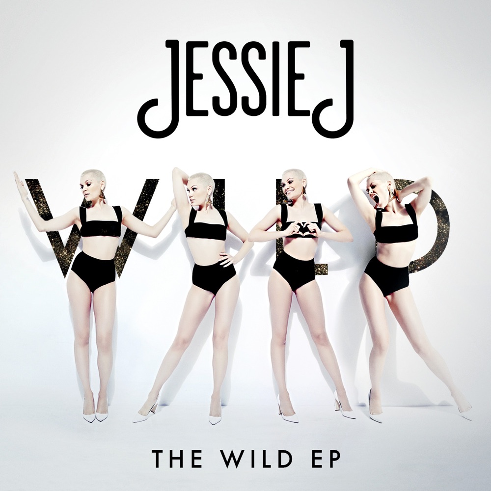 Jessie J — Wild (No Rap Edit) cover artwork