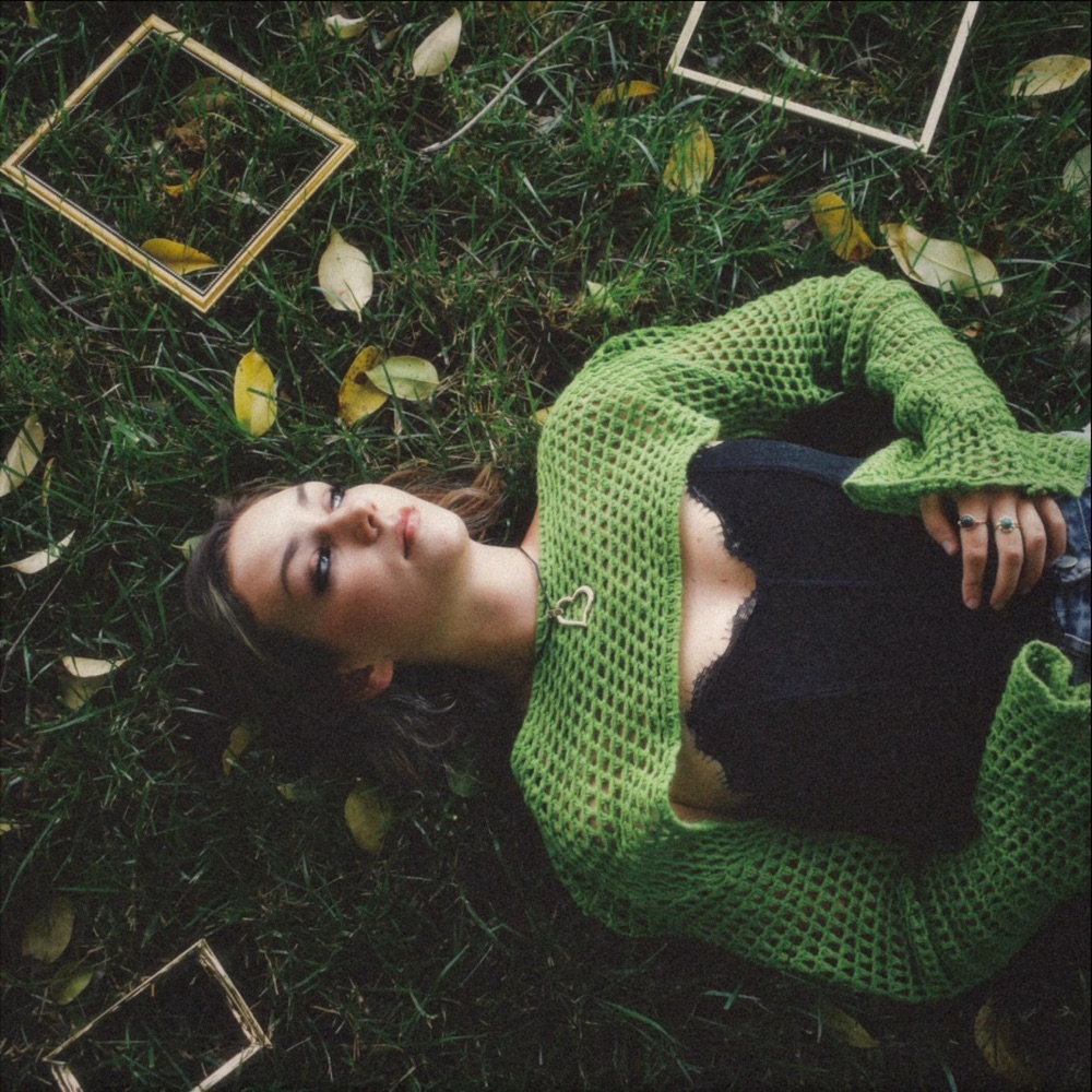 Abby Carroll — Lovers to Strangers cover artwork
