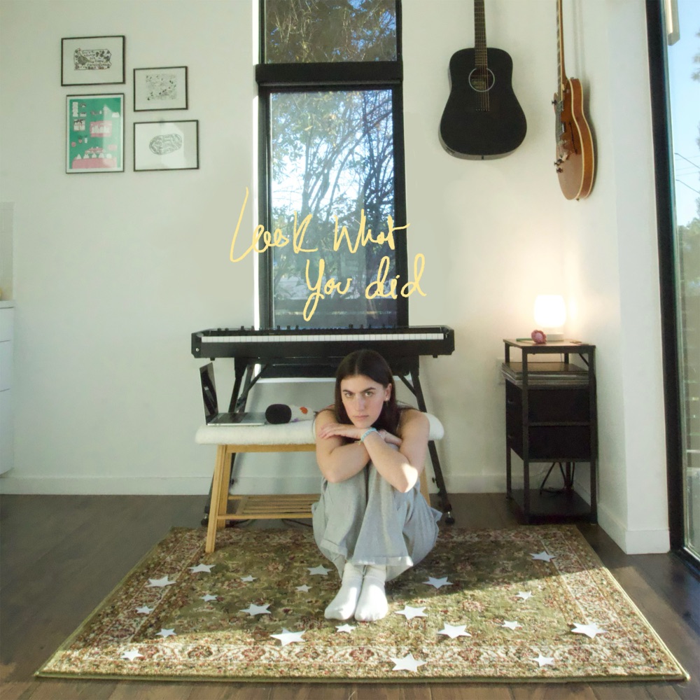 Avery Lynch — look what you did cover artwork