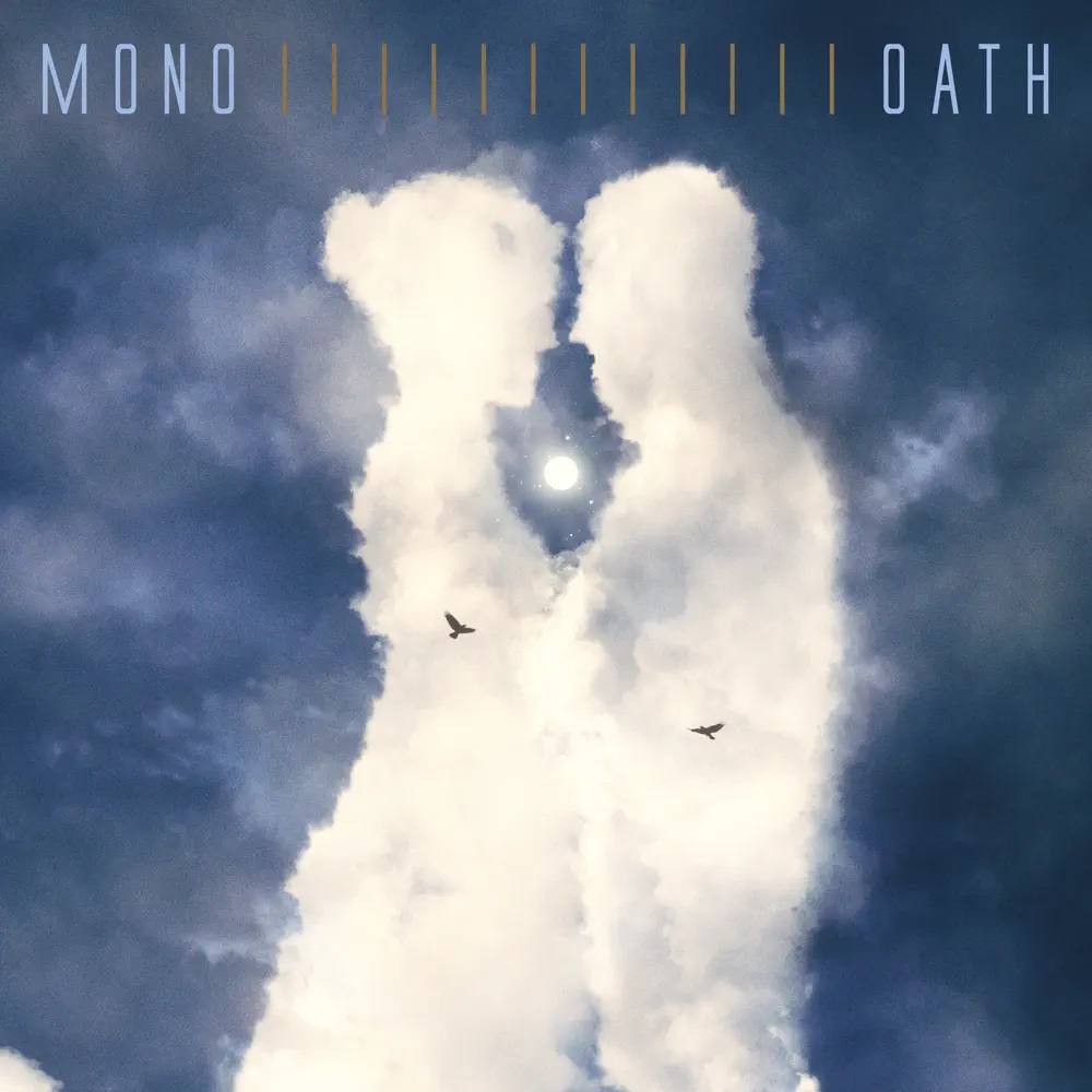 MONO — Hear the Wind Sing cover artwork