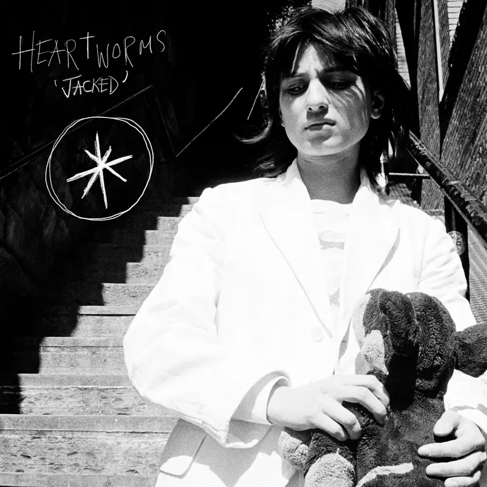 Heartworms — Jacked cover artwork