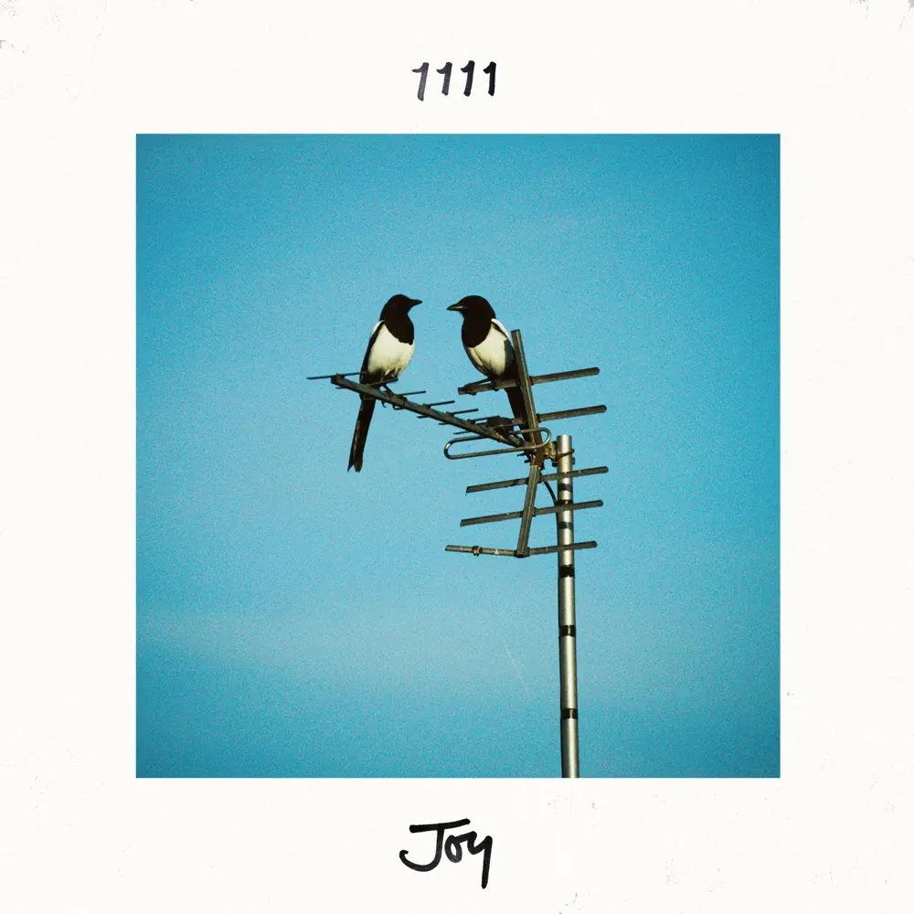 1111 — Joy cover artwork