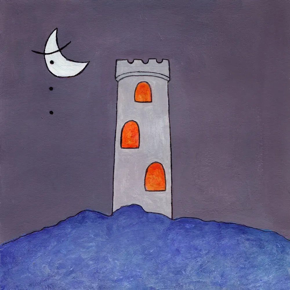 Hundred Waters Towers - EP cover artwork