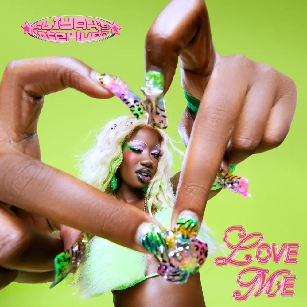 Aliyah&#039;s Interlude — Love Me cover artwork