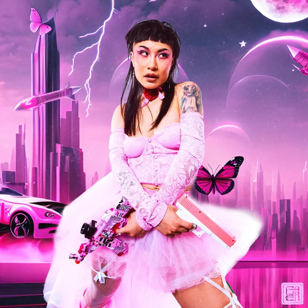 BAER — Pretty Girl Supremacy cover artwork