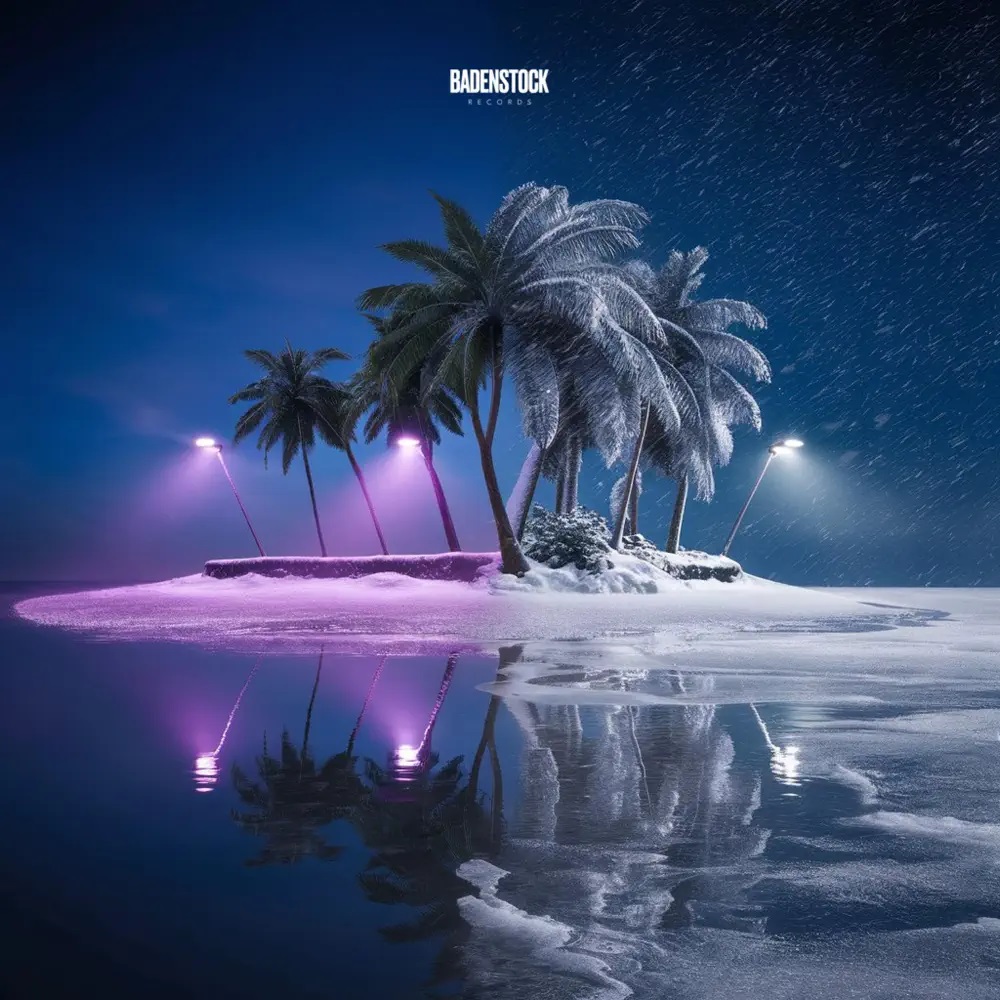 Pesukone & Leon Kavanagh — Cold Winter Nights cover artwork