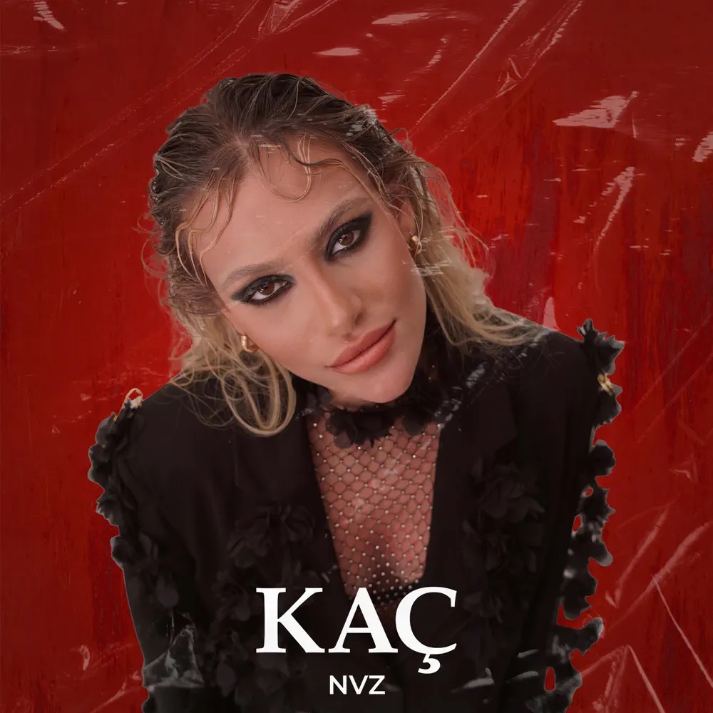 NVZ — KAÇ cover artwork