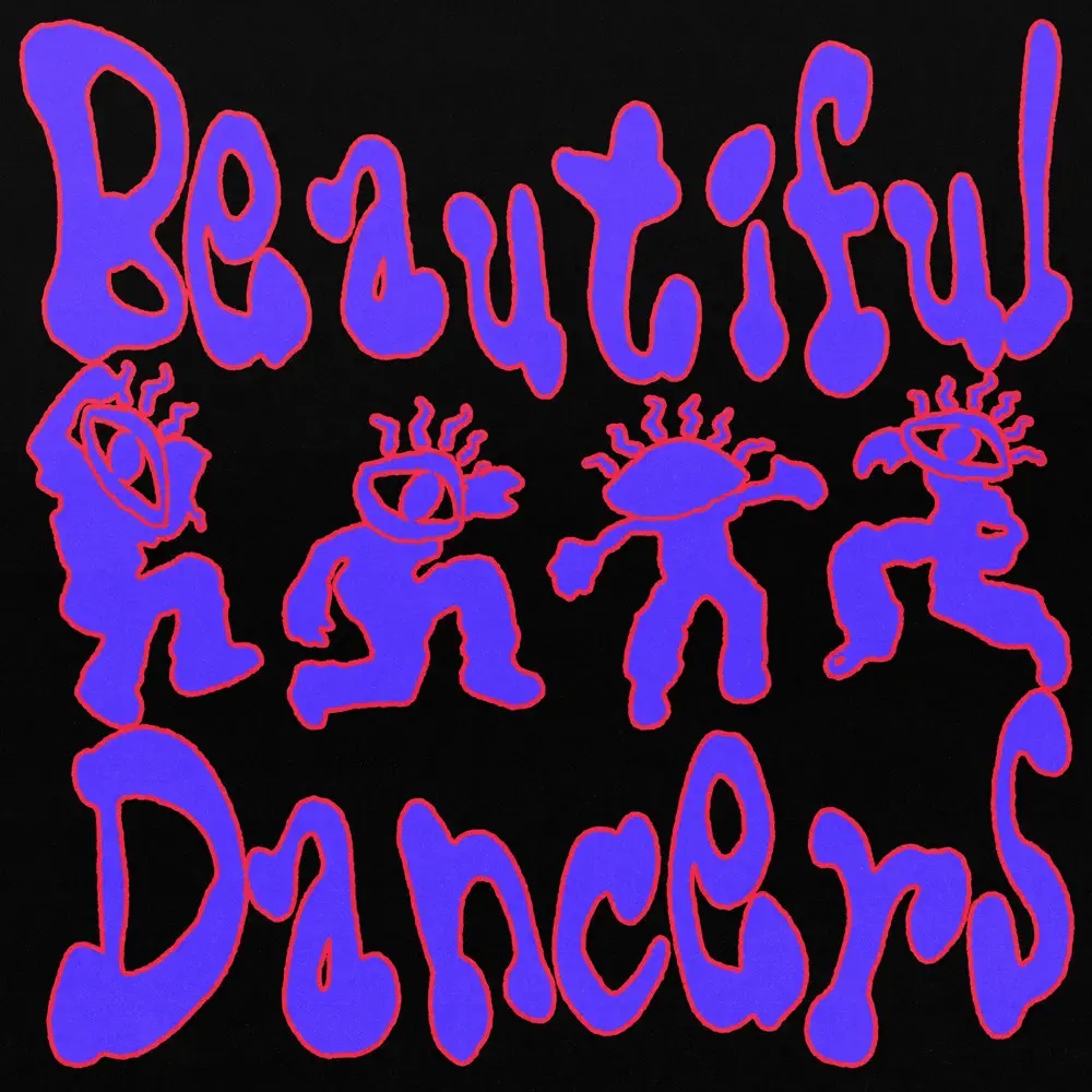 STÜM — Beautiful Dancers cover artwork