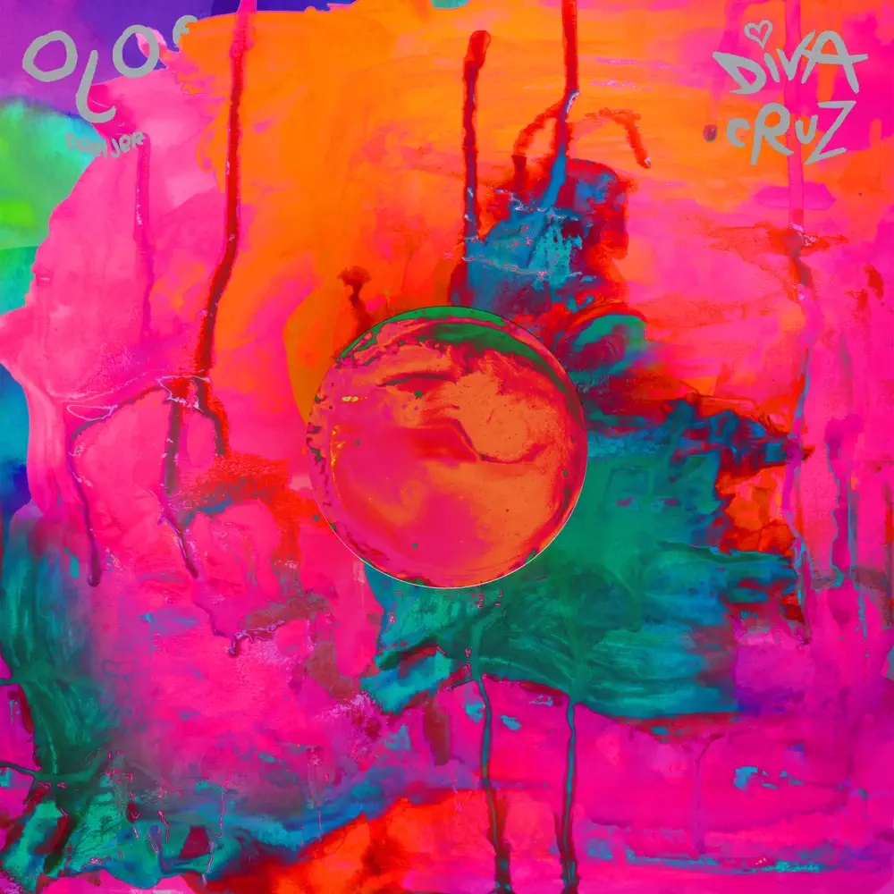 Olof Dreijer & Diva Cruz — Acuyuye cover artwork