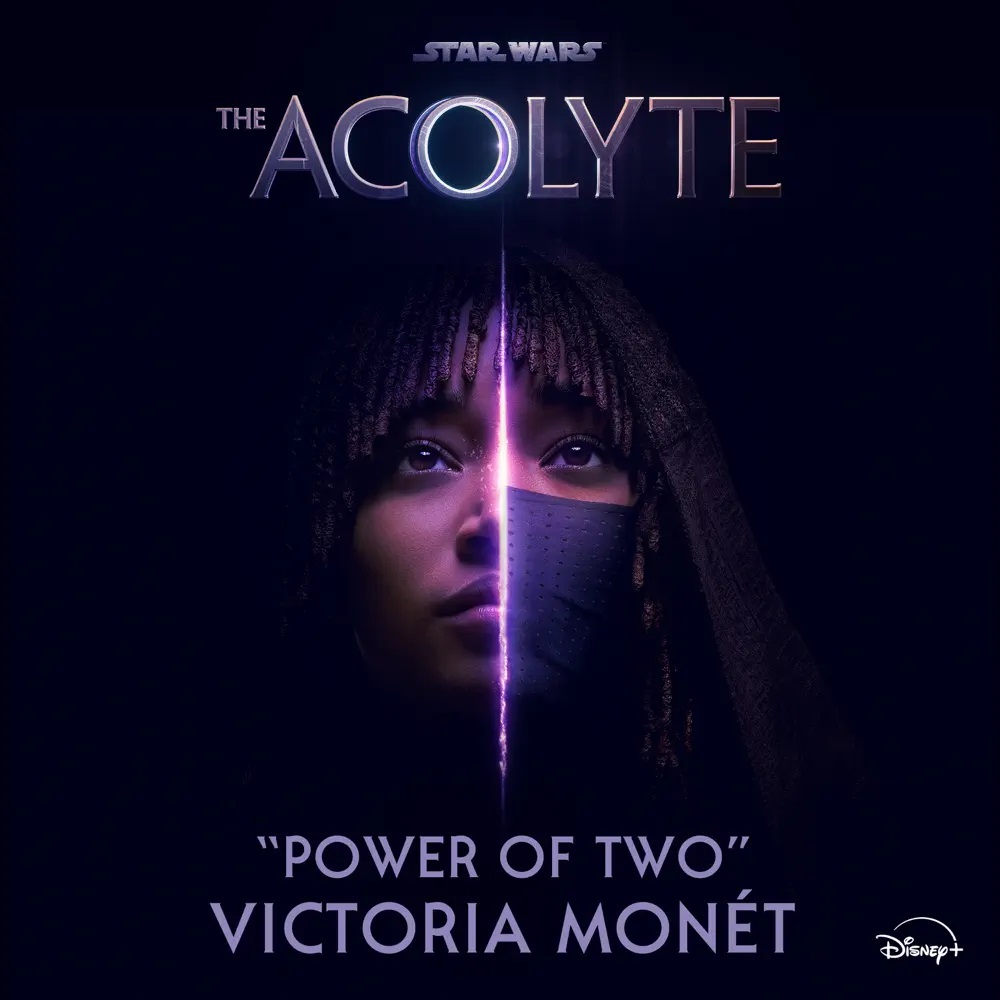 Victoria Monét — Power of Two cover artwork