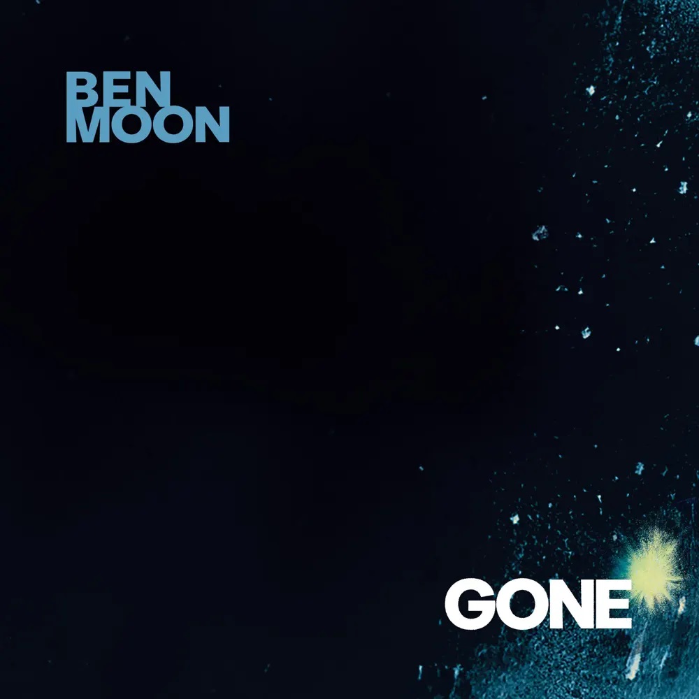 Ben Moon — Gone cover artwork