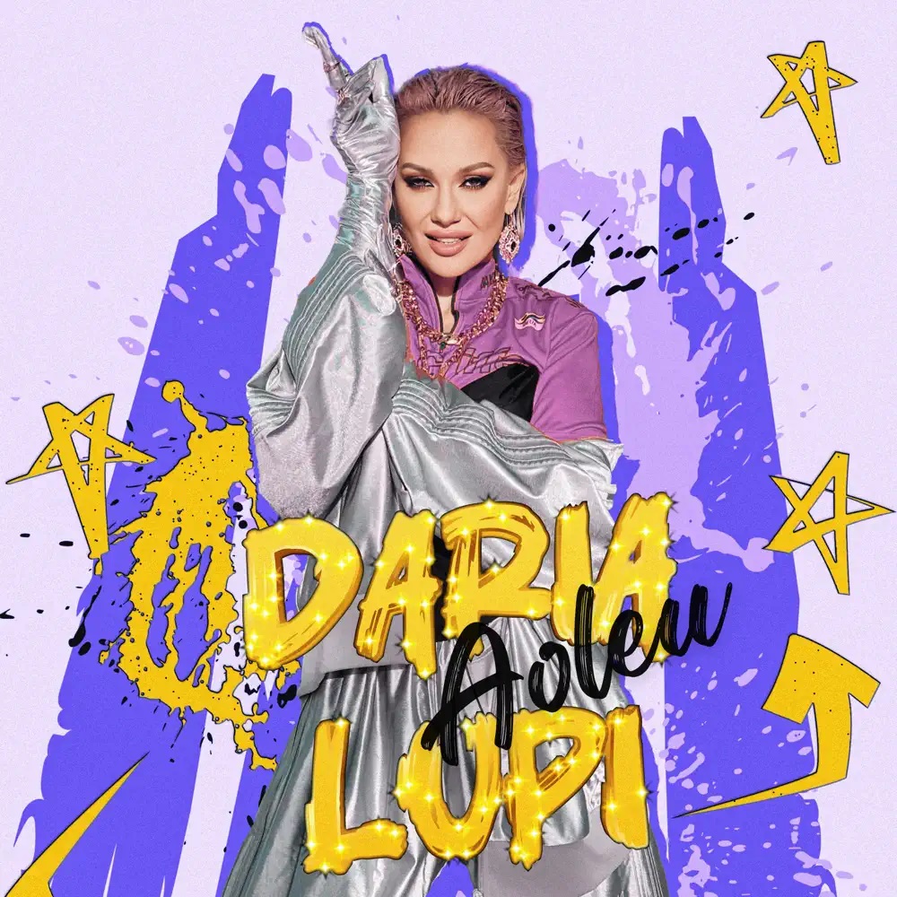 Daria Lupi — Aoleu cover artwork