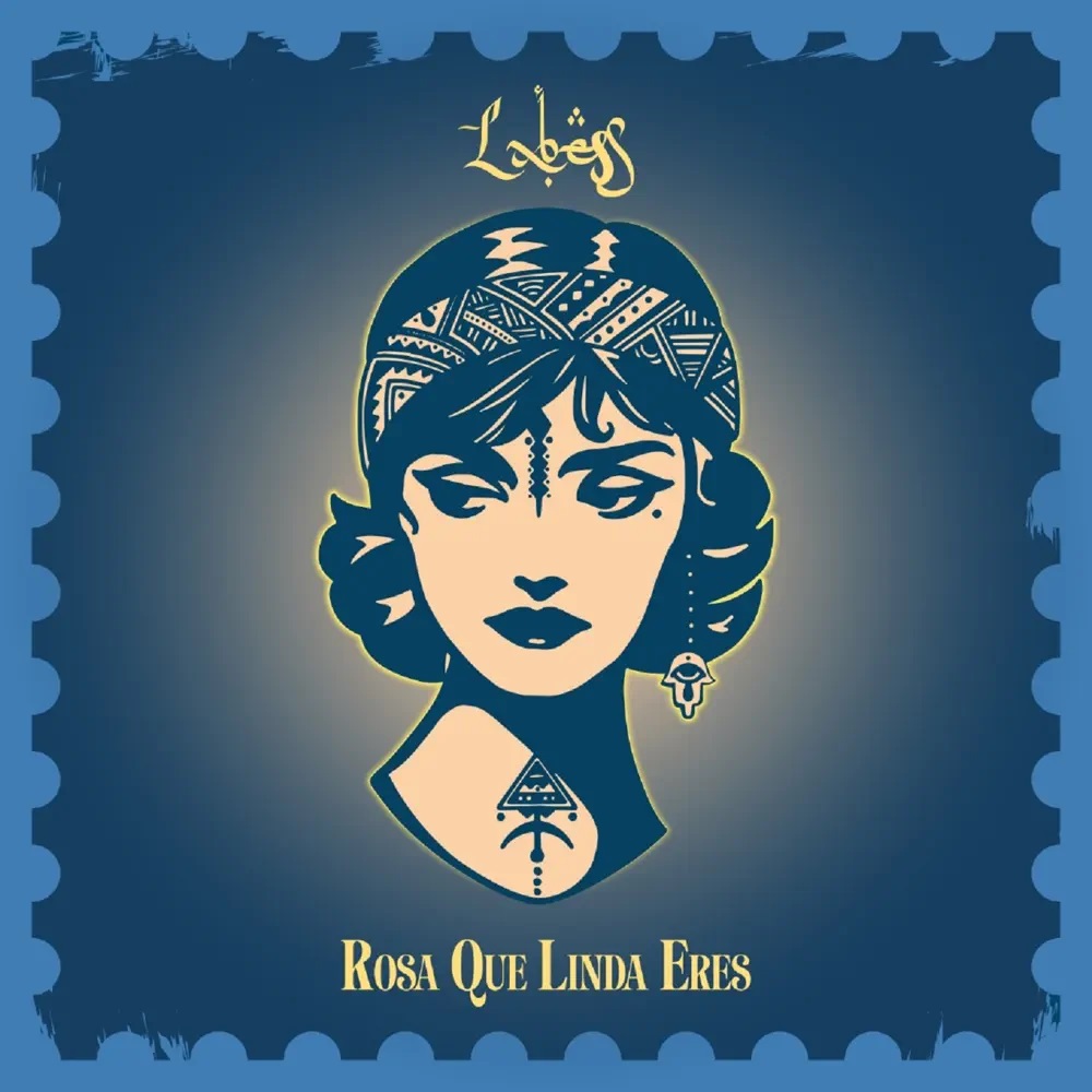 Labess — Rosa Que Linda Eres cover artwork