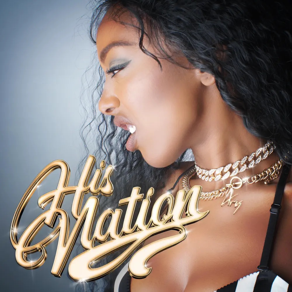 Arig — His Nation cover artwork