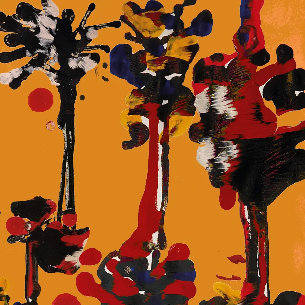Baiuca Ribeirana - EP cover artwork