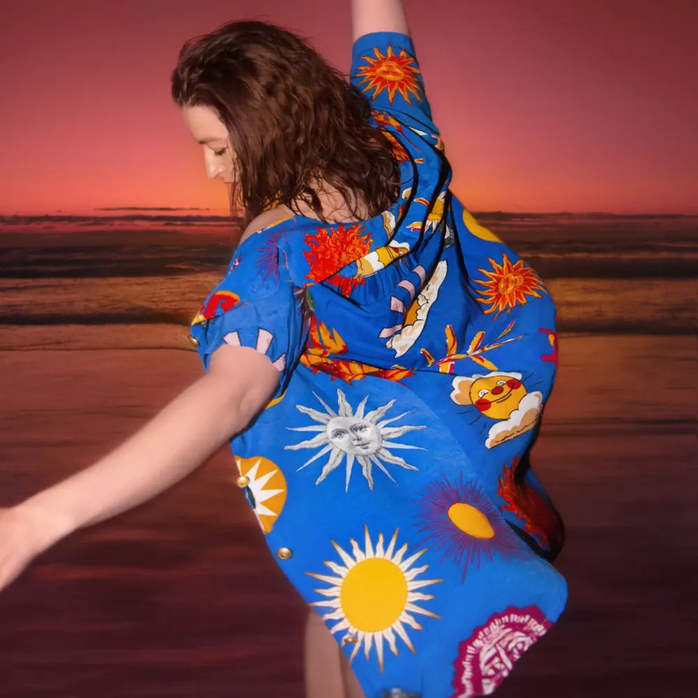 Meg Washington — Honeysuckle Island cover artwork