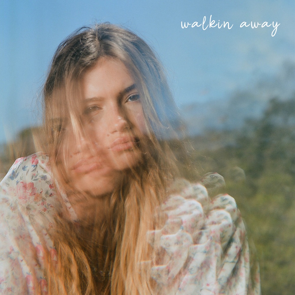 Lexi Jayde — walkin away cover artwork
