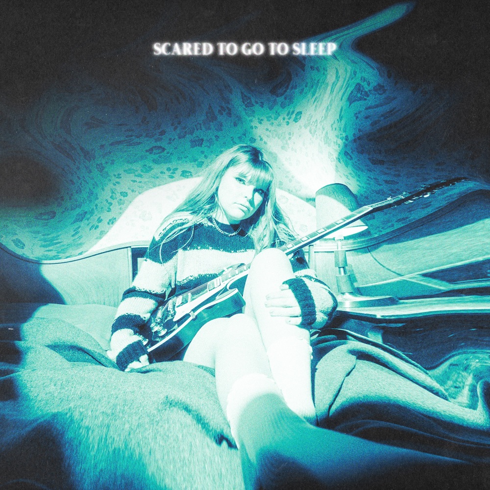 carobae — scared to go to sleep cover artwork