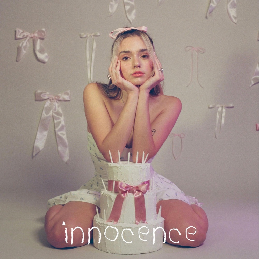 Kenzie Cait Innocence cover artwork