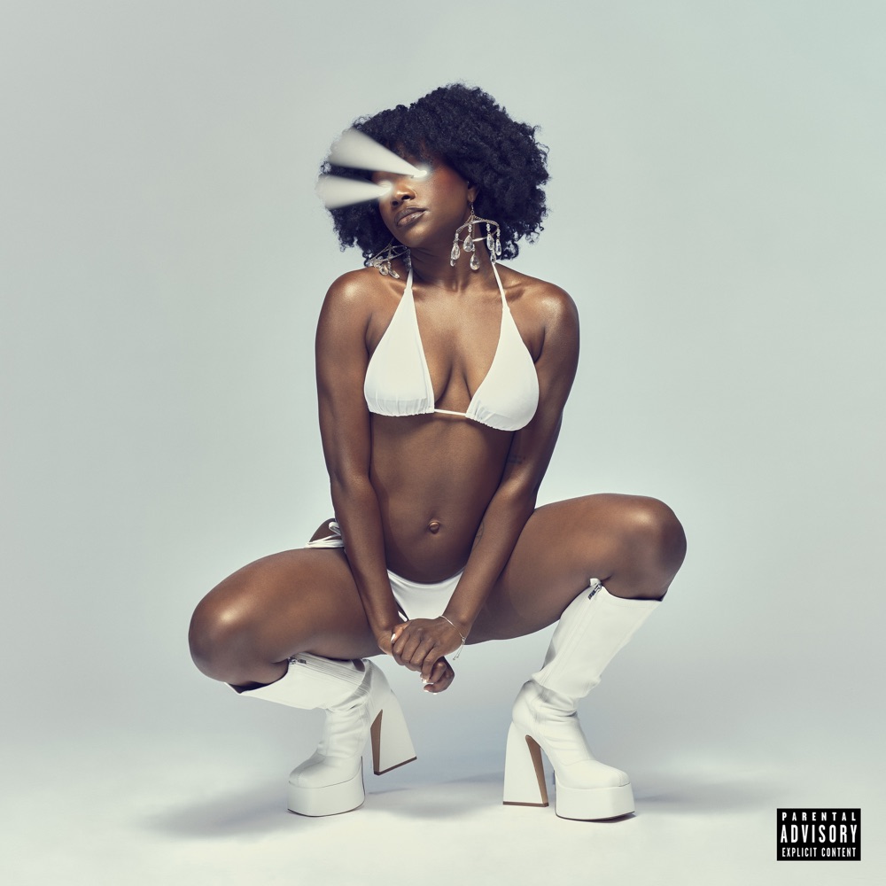 Adanna Duru — NAPPY HOUR II cover artwork