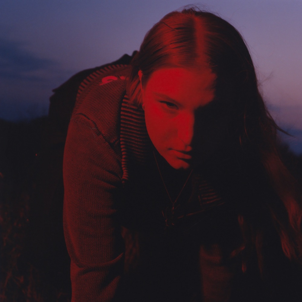 Chloe George — Outward cover artwork