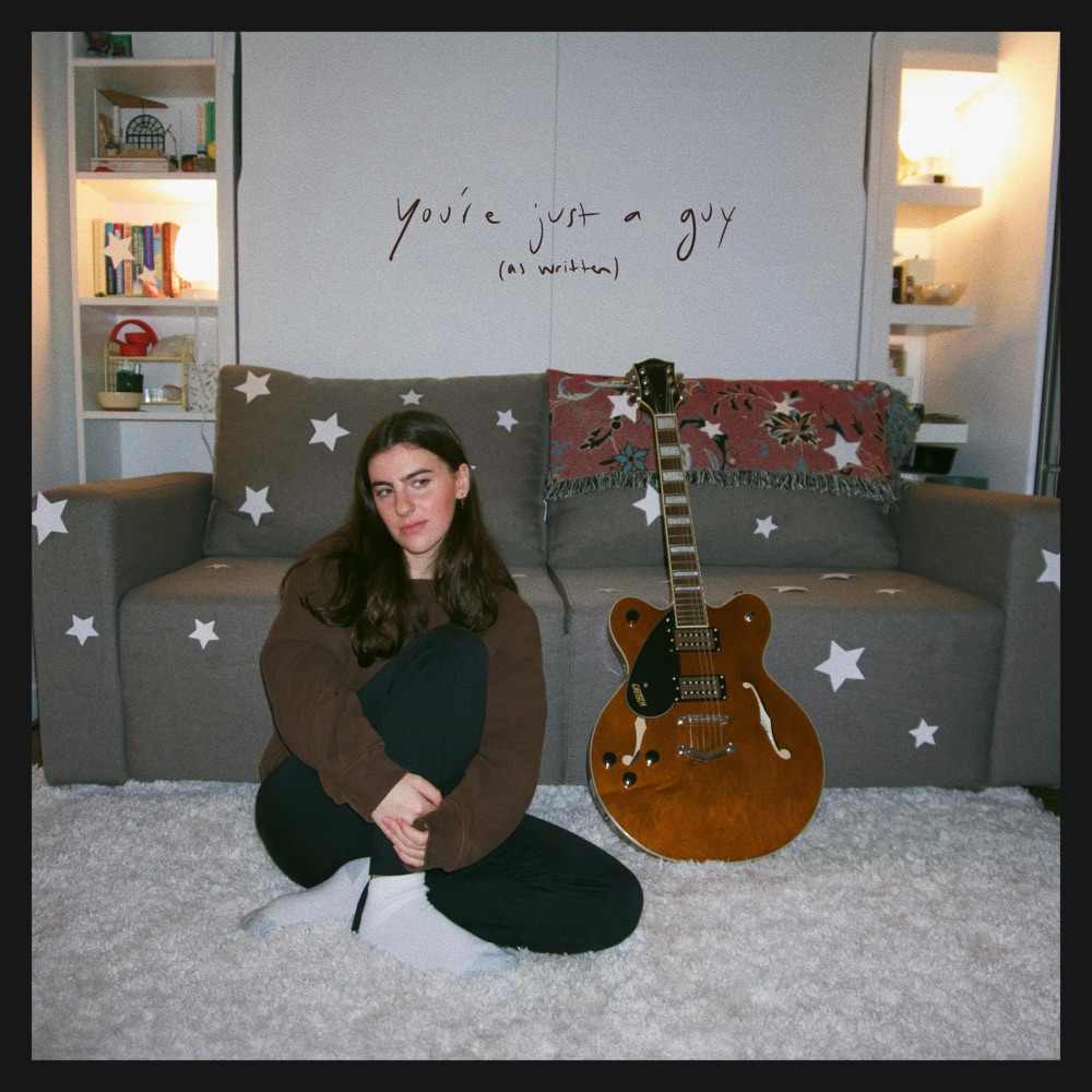 Avery Lynch — You&#039;re Just a Guy (As Written) cover artwork