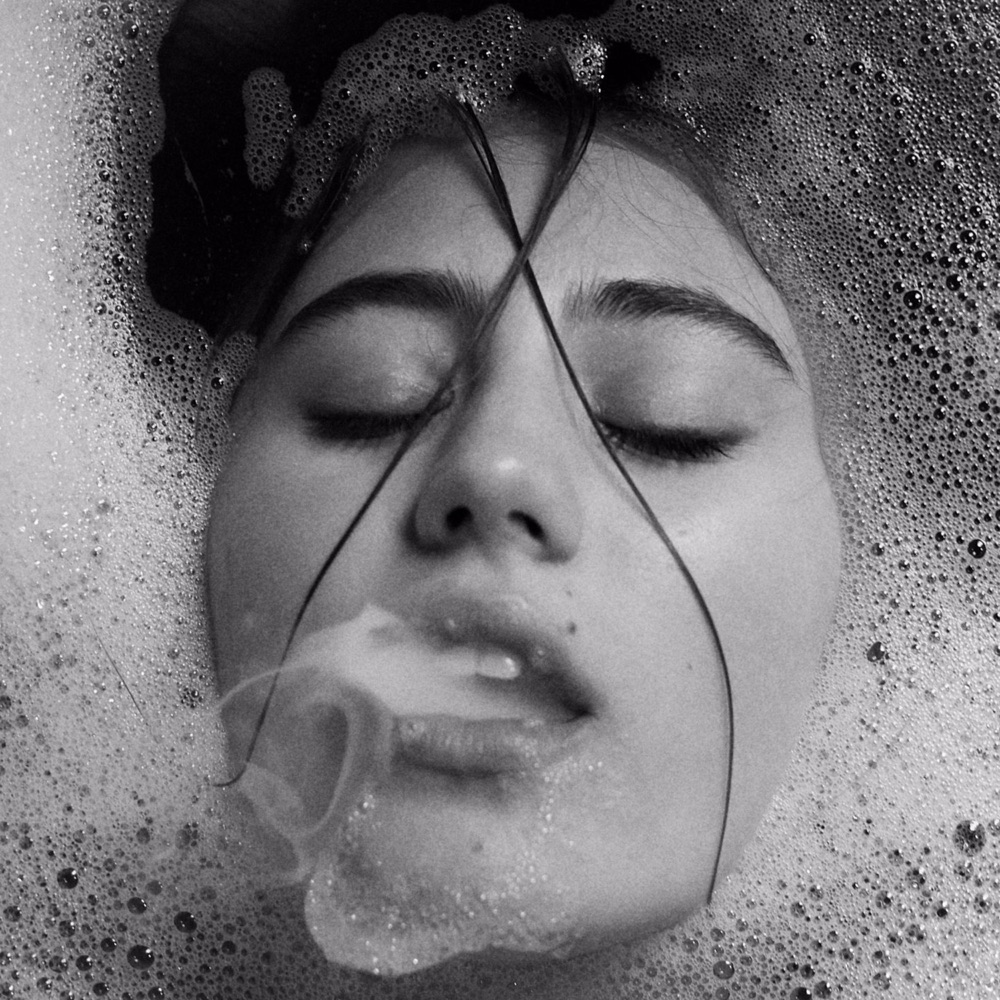 Lia Marie Johnson — Smoking Gun cover artwork
