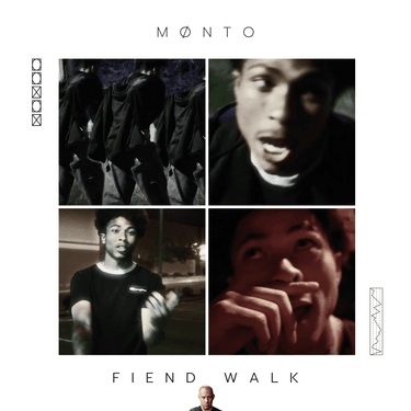 Monto — Fiend Walk cover artwork