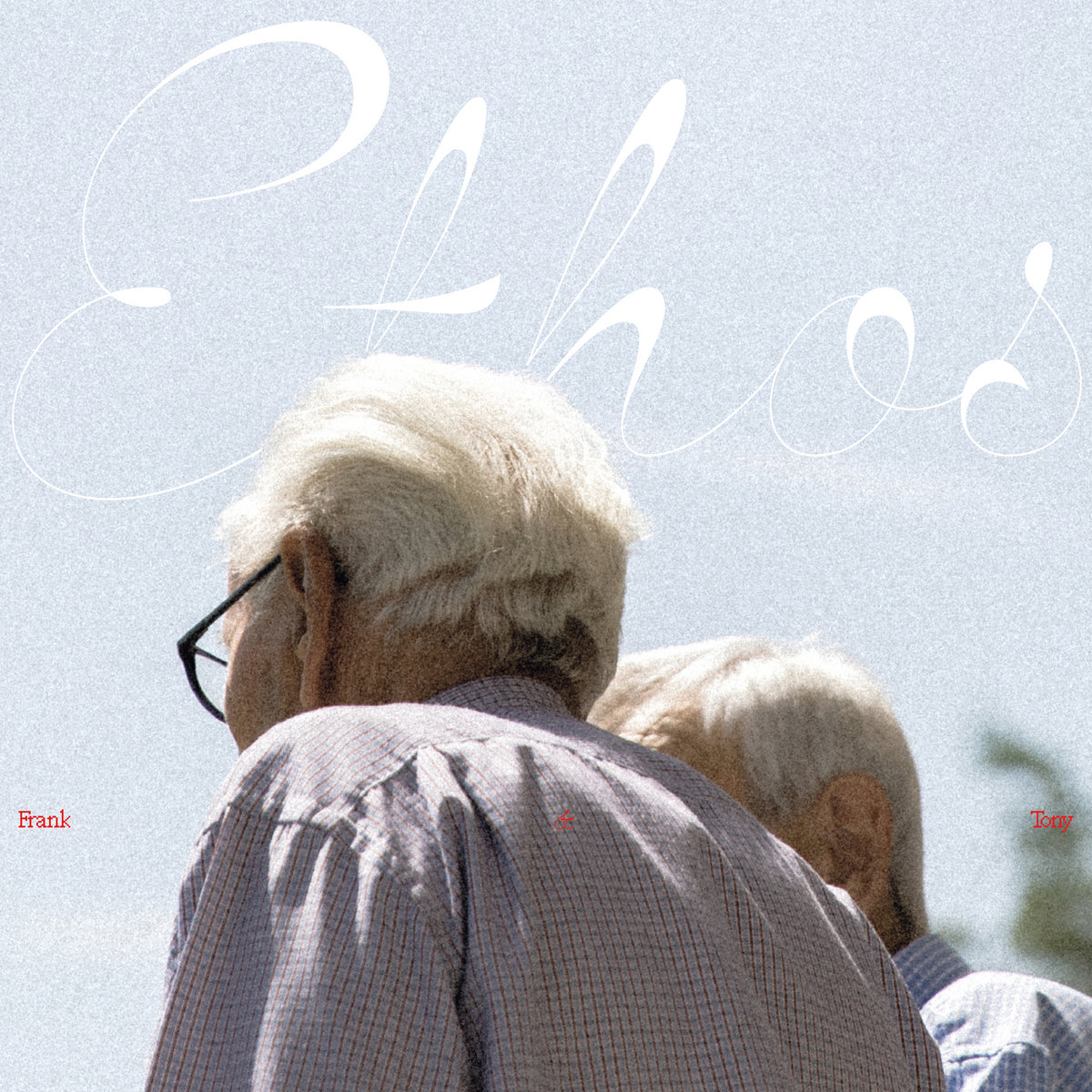 Frank &amp; Tony — Ethos cover artwork