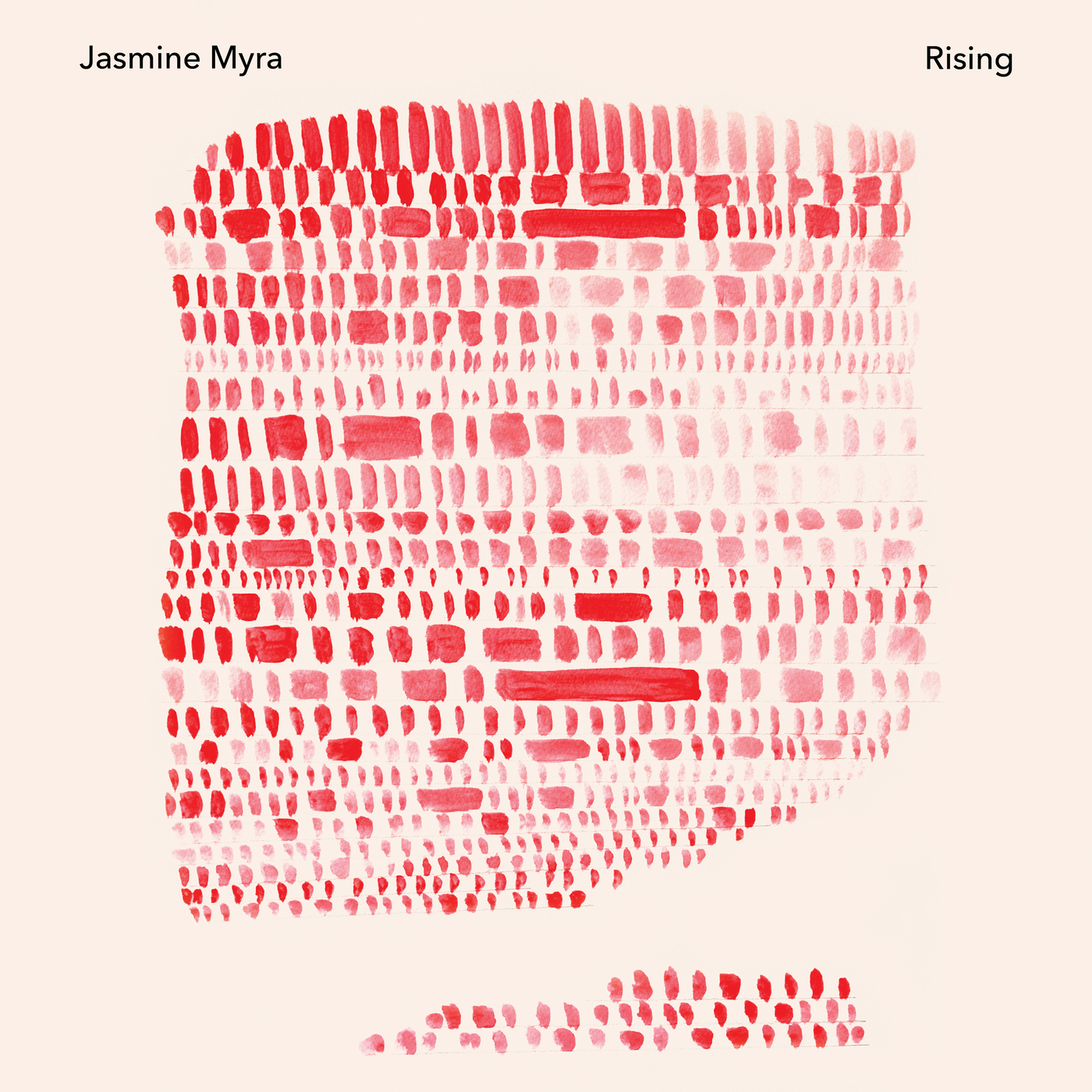 Jasmine Myra — Rising cover artwork