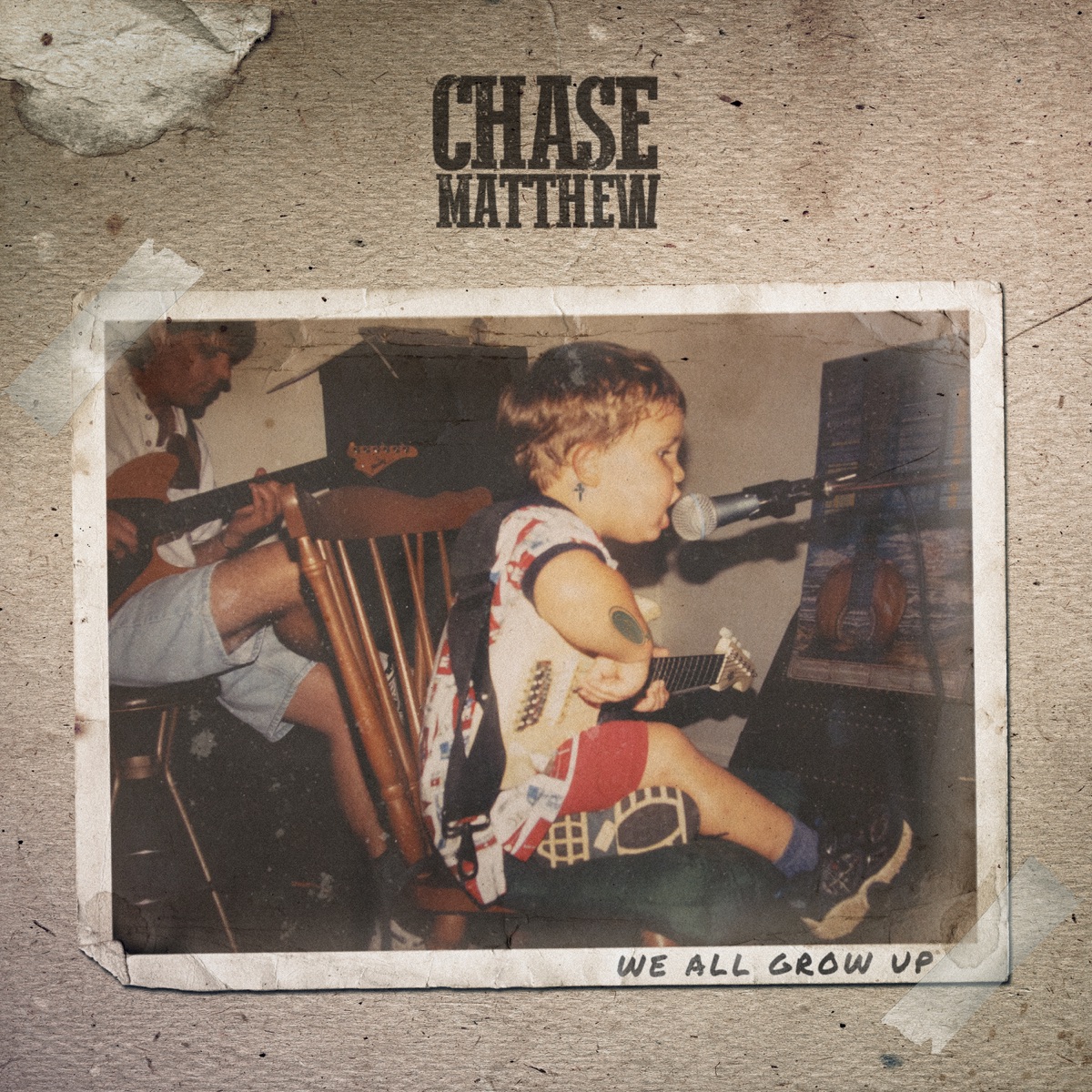 Chase Matthew — Darlin&#039; cover artwork