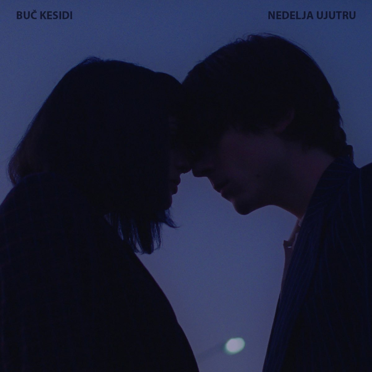 Buč Kesidi — Nedelja ujutru cover artwork