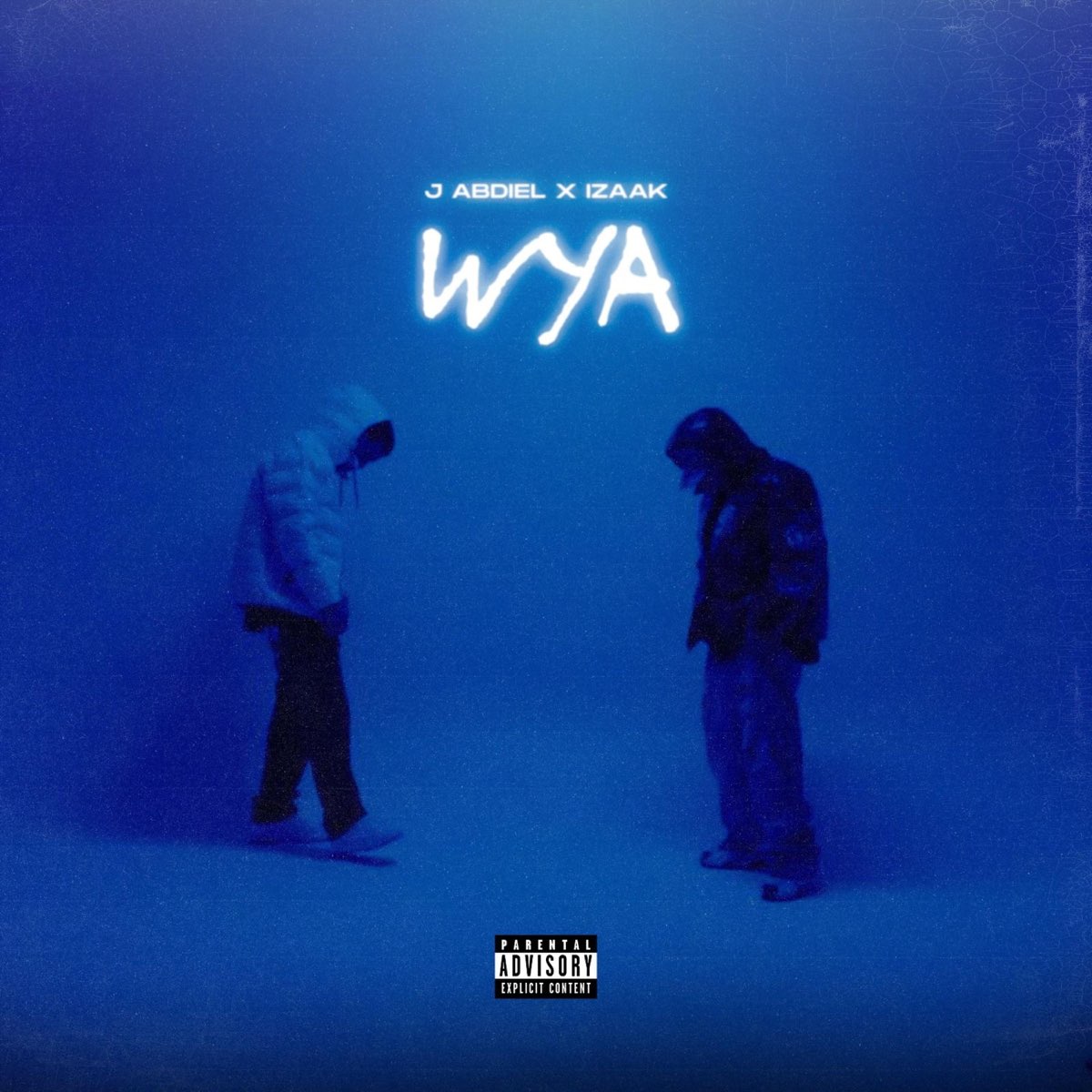 J Abdiel & iZaak — WYA cover artwork