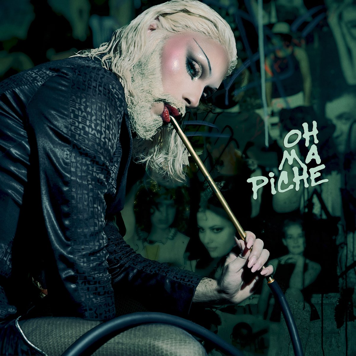Piche — OH MA PICHE cover artwork