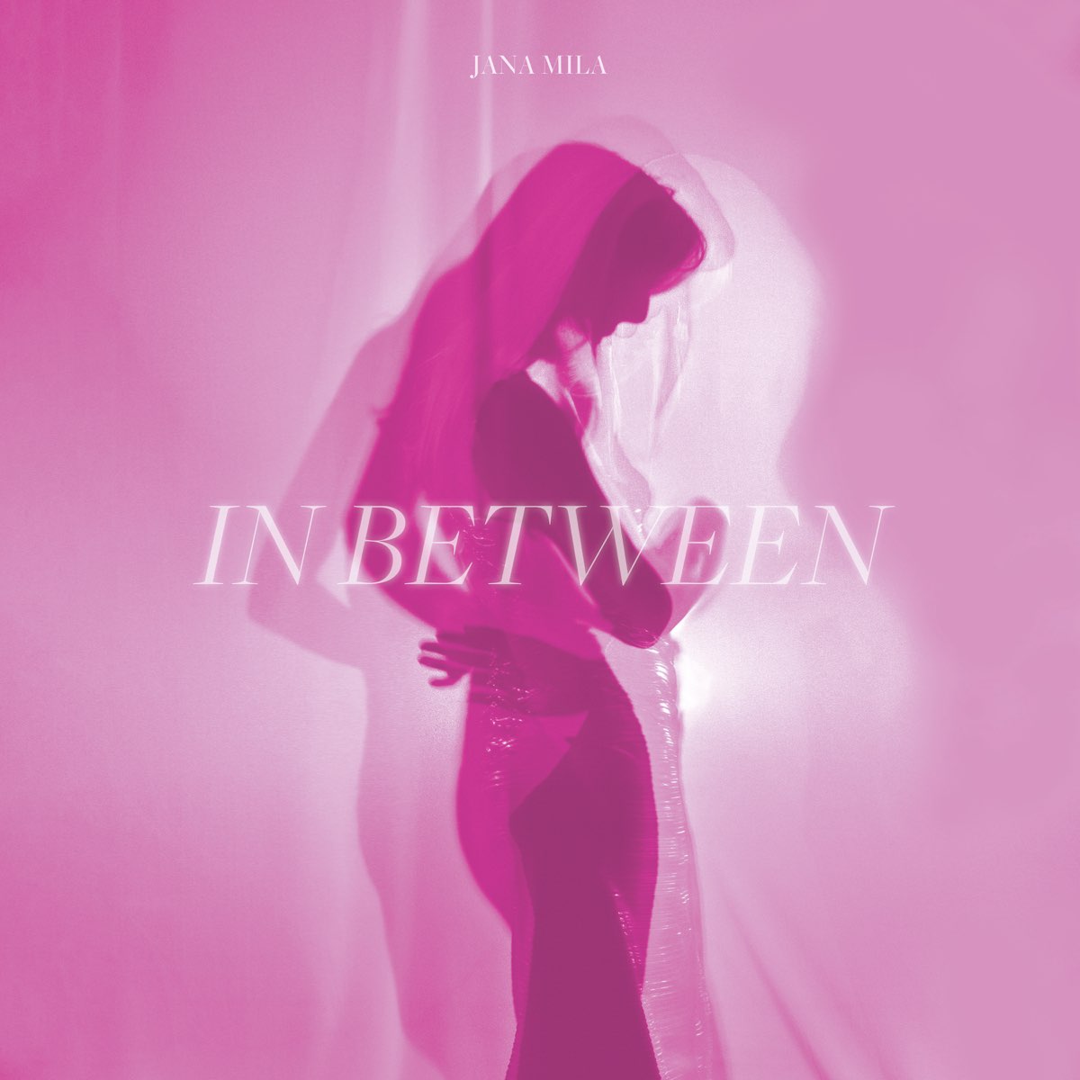 Jana Mila — In Between cover artwork
