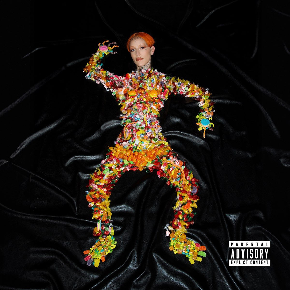 Brooke Candy — Dirty Little Freak cover artwork