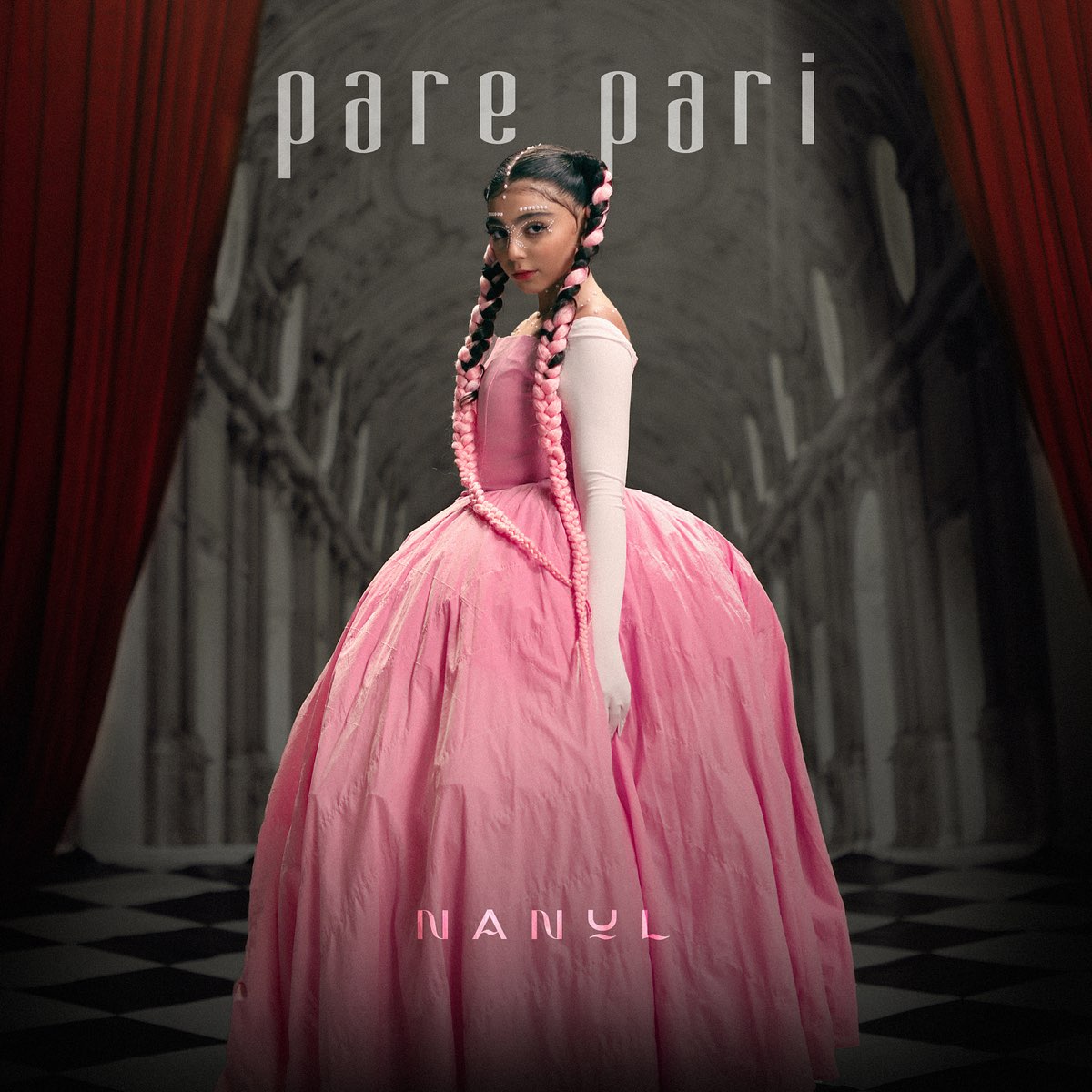 Nanul — Pare Pari cover artwork