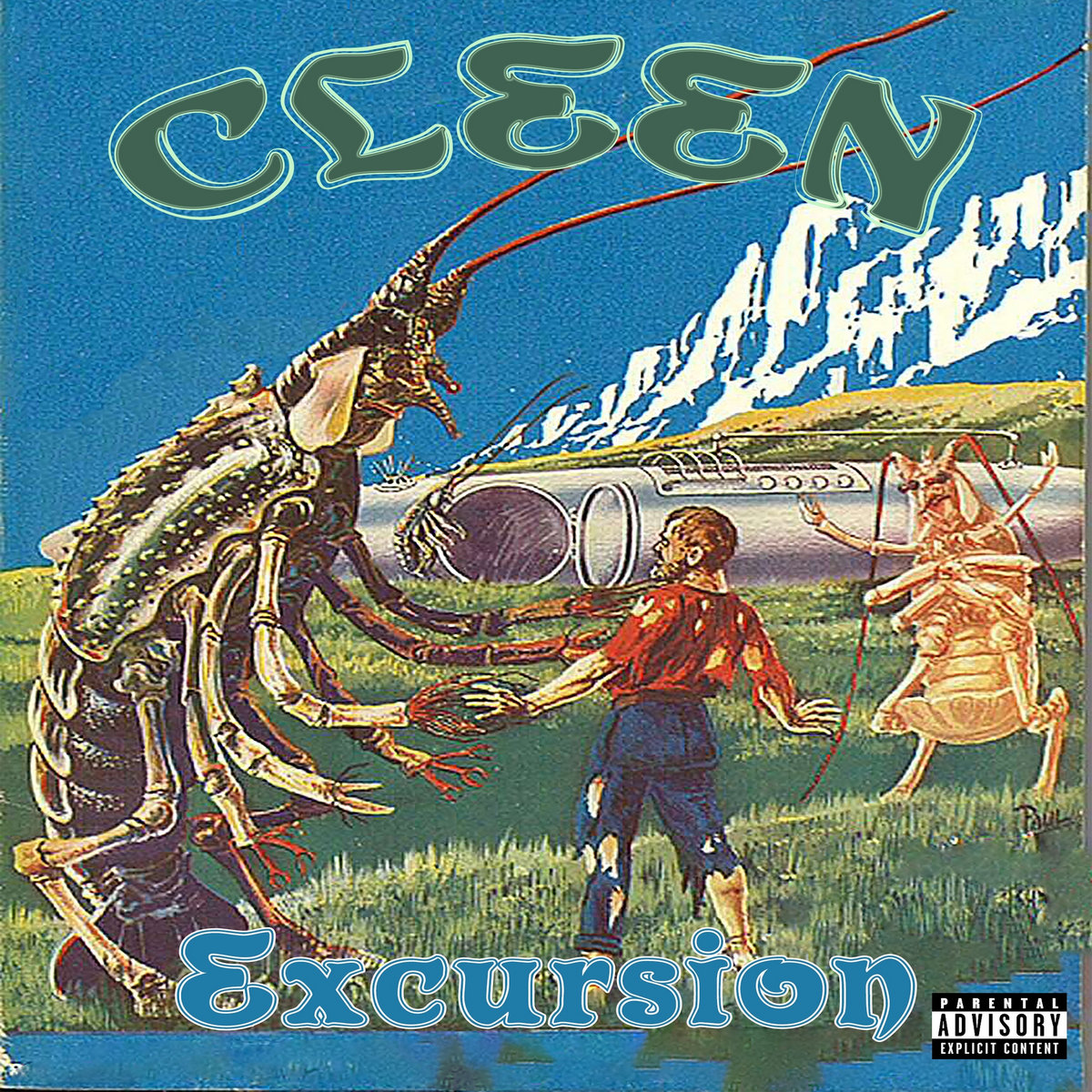 Cleen — Aroya cover artwork