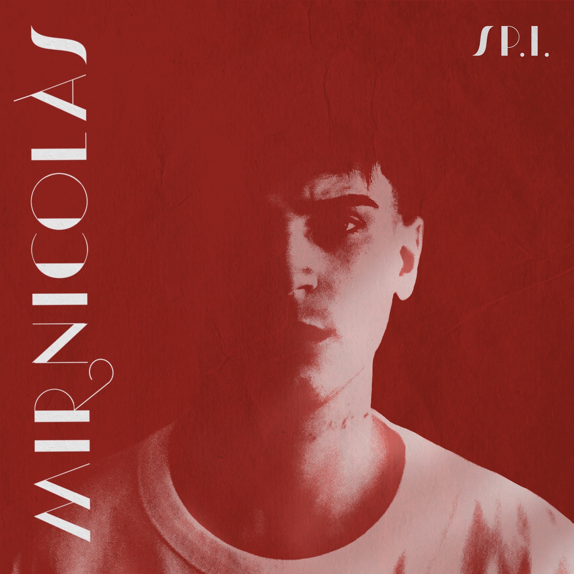Mir Nicolas — A o B cover artwork