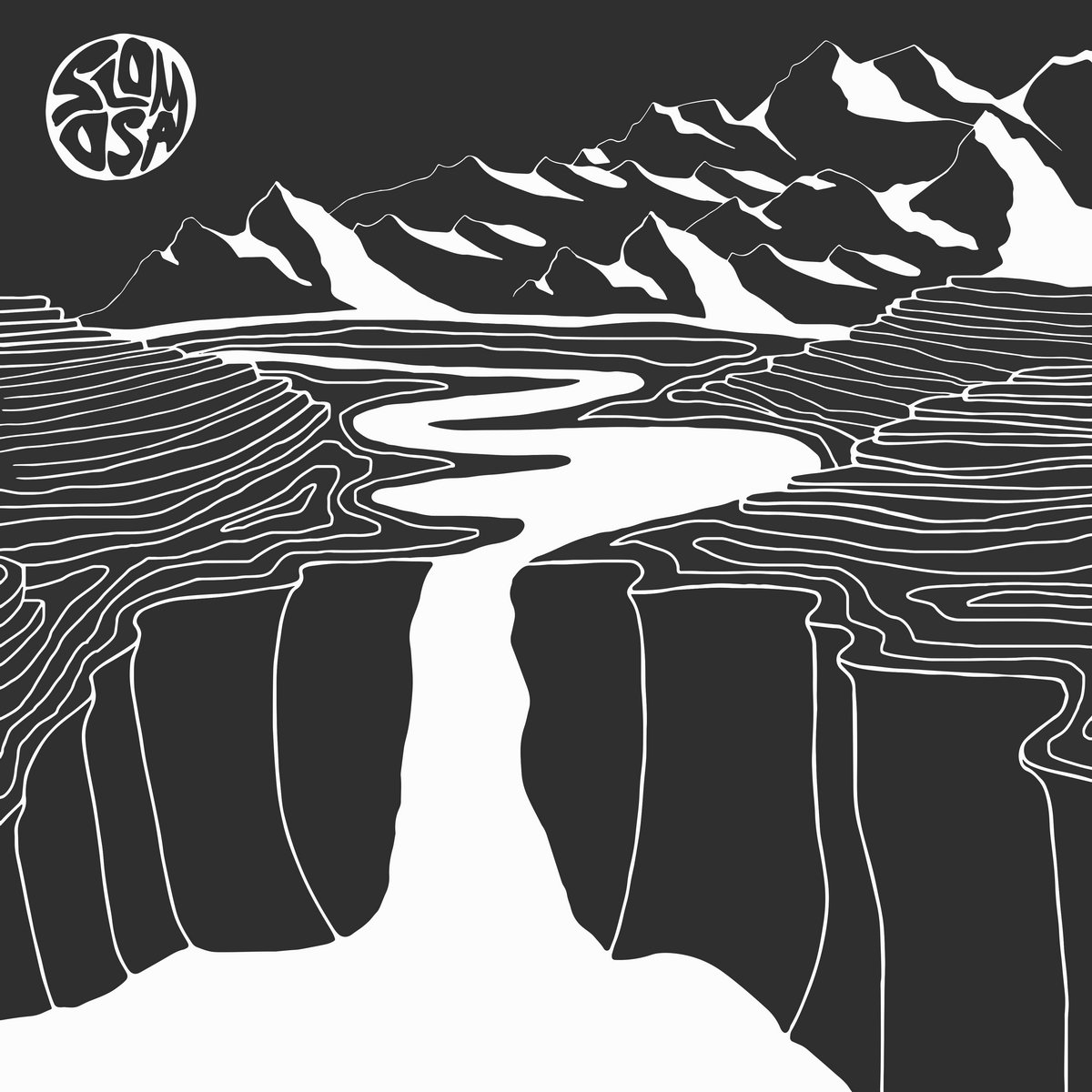Slomosa — Monomann cover artwork