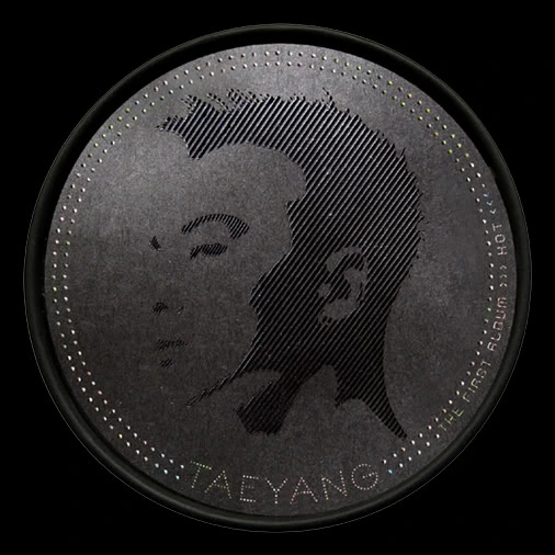 TAEYANG — Prayer cover artwork