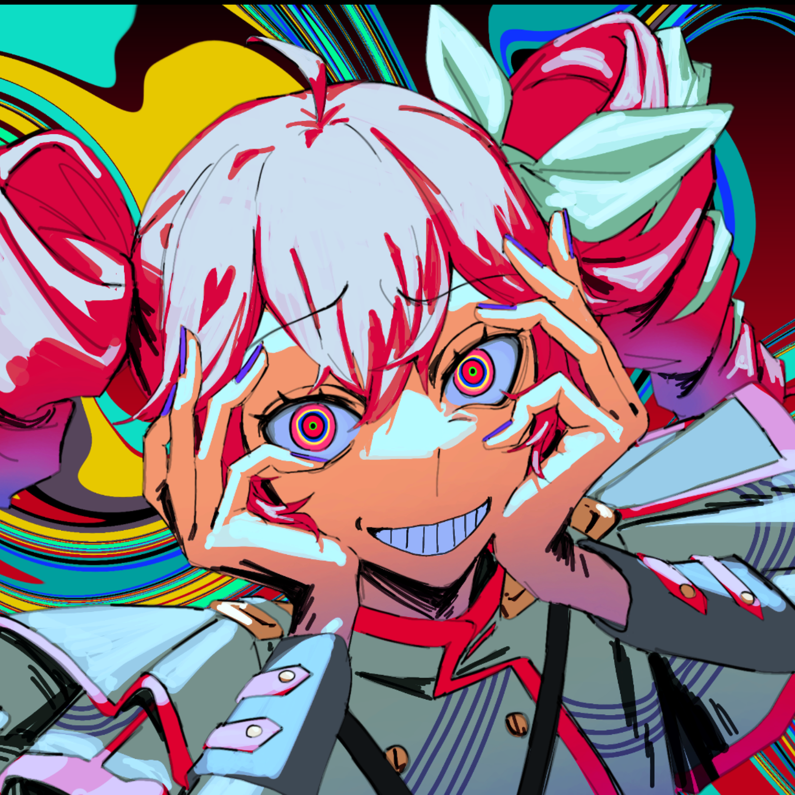 shade [JP] — Hypnosis cover artwork