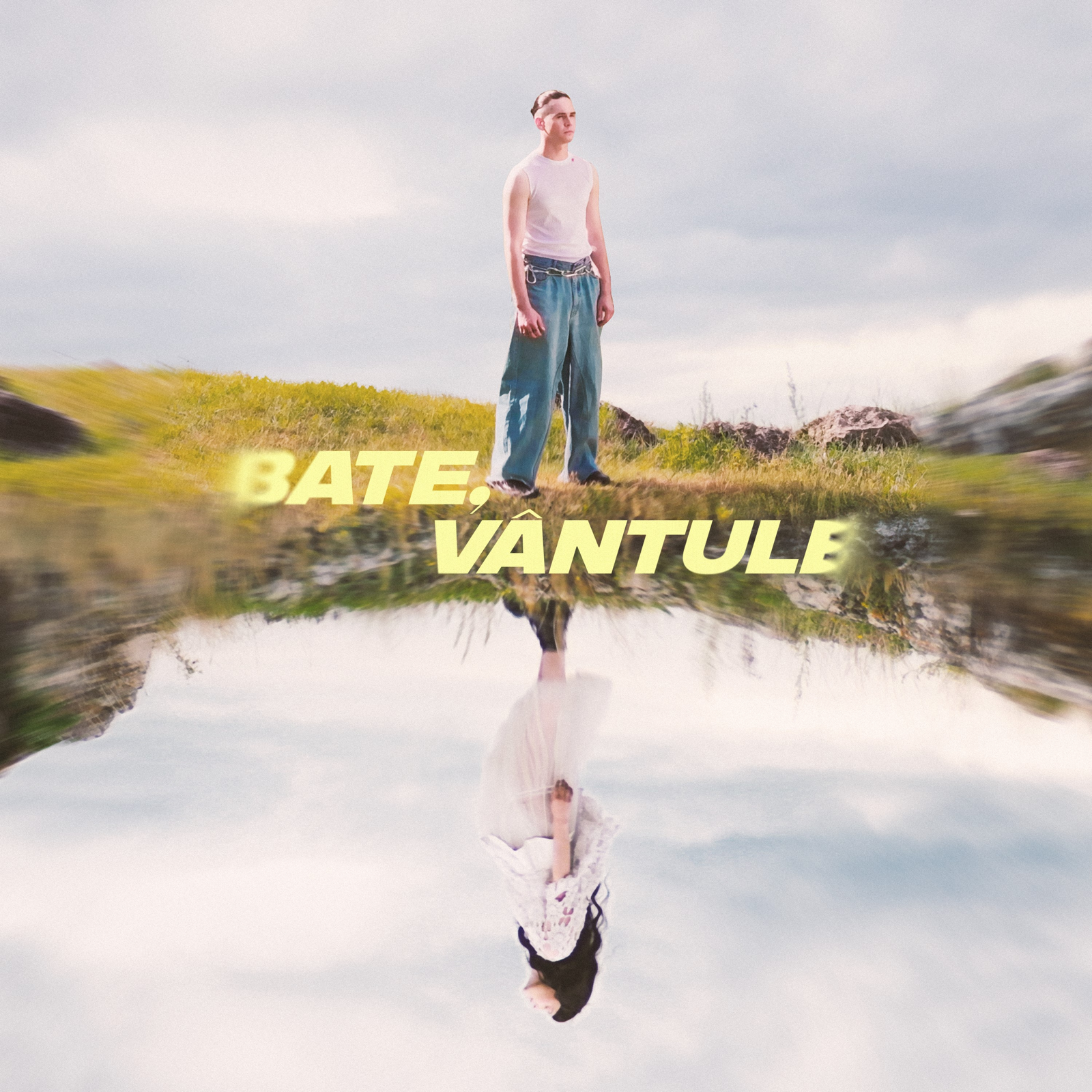 Satoshi featuring Irina Rimes — Bate, vantule cover artwork