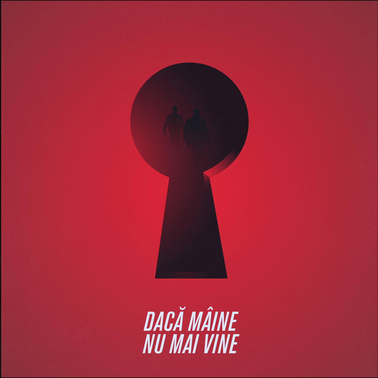 Satoshi & Tensso — Daca Maine Nu Mai Vine cover artwork
