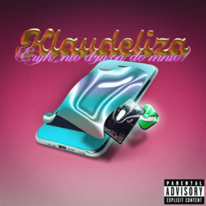 Klaudeliza — Eryk, nie dzwoń do mnie! cover artwork