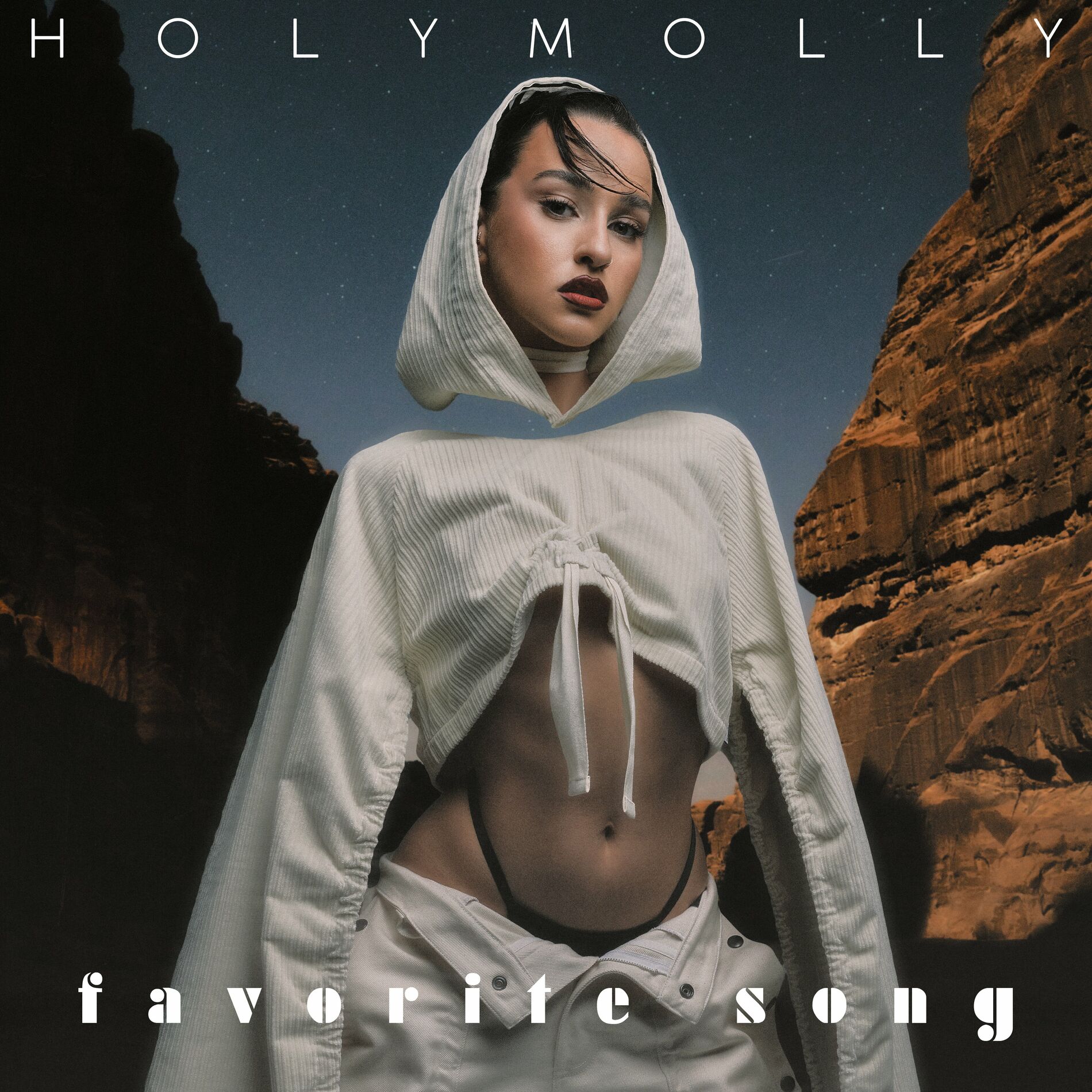 Holy Molly — Favorite Song cover artwork