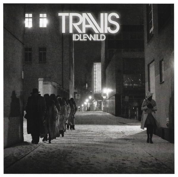 Travis featuring Josephine Oniyama — Idlewild cover artwork